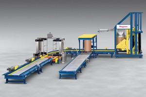 Fiber Drum Dumping System Conditions, Discharges-Image