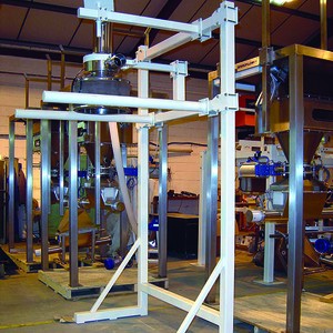 Economic Alternative For Low Volume Bag Filling-Image
