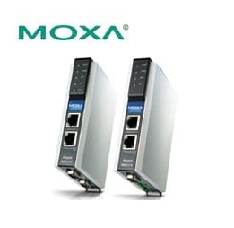 Ethernet Fieldbus Gateway - MGate MB3170-Image