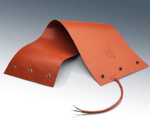 Custom Silicon Flexible Heaters-Image