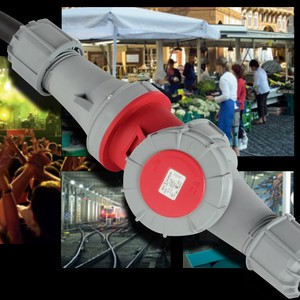 Altech Heavy Duty Power Connectors-Image