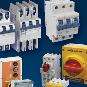 Wide Variety of Automation & Control Components-Image