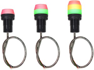 30mm Stacklights for Semi-Autonomous Applications-Image
