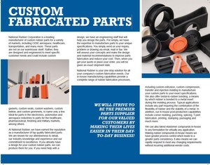 Parts Manufactured to Your Unique Specifications-Image