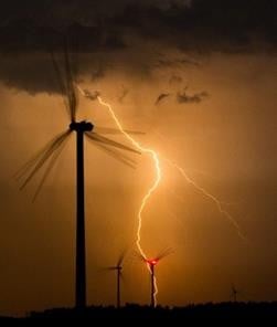Low Cost Environmentally Safe Lightning Protection-Image