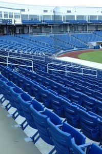 Blow Molded Seating-Image