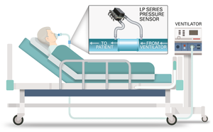 Pressure Measurement for Ventilators-Image