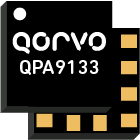 3.3 - 5.0 GHz, 100 Ohm Differential Input Gain Block - QPA9133-Image