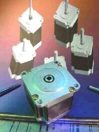 Custom Stepper Motors-Image