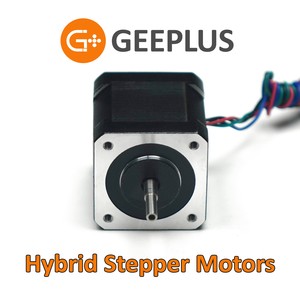 Custom Stepper Motors-Image