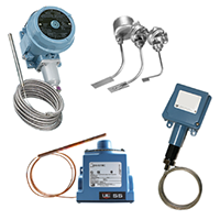 Heat Trace/Freeze Protection Temperature Switches-Image
