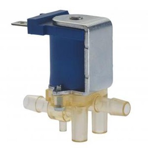 Miniature 2-way NC Solenoid Valves-Image