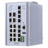NEMA TS2 & UL Certified Industrial Ethernet Switch-Image