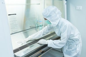 Sterile cabinets provide cleanroom environments-Image