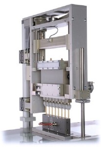Multi-Piston Dispenser for short cycle times-Image