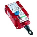 1CPS Cable Pull Safety Switch by Honeywell -Image