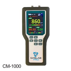 Multi Gas Sampling Data Logger-Image