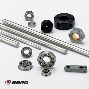 Full lineup of precision bearings for any system-Image