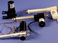Electromechanical Linear Actuators-Image