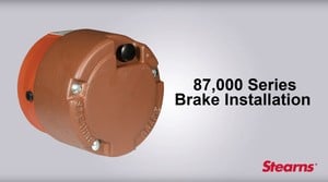 Video | Motor brake installation in under 5 min-Image