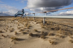 Weatherproof flow monitors for tough conditions -Image