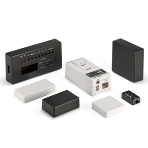 TAKACHI - UL94V-0 ABS PLASTIC ENCLOSURE-Image