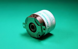 A37H 23-bit Absolute Hollowshaft Encoder-Image