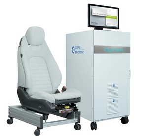 OsCAR Seat Test System-Image