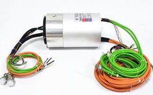 Power and signal integrate hydraulic-Image