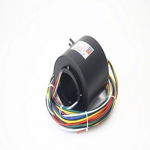 70mm inner bore hollow shaft rotary union-Image