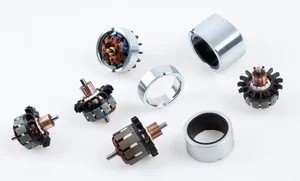 Precision Rotor & Stator Components-Image