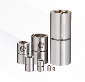 How are C-Flex bearings frictionless?-Image