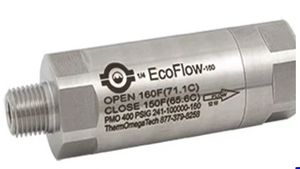 Limit Water Consumption w/EcoFlow® Mechanical Seal-Image