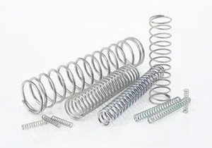 Compression Springs -when reliability is essential-Image