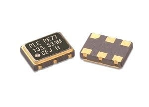 Ultra Ultra Low Jitter "J Series" Oscillators-Image