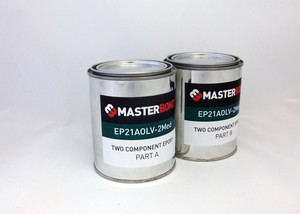 EP21AOLV-2Med: Two component epoxy compound-Image