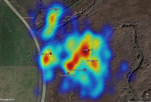 Push boundaries of methane emissions monitoring-Image