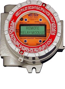 Modbus RTU Remote Relay Module-Image