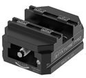 New 130mm Self Centering Vise & Accessories-Image