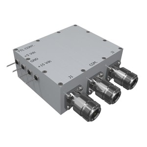50S-1832 High Power Solid State Coaxial RF Switch-Image
