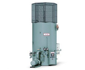 Cleaver-Brooks Jet-Type Electrode Steam Boiler-Image