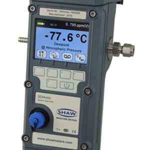 Hand Held Hygrometer with Advanced Data Logging-Image