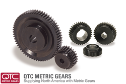 Stock Metric Gears from QTC-Image