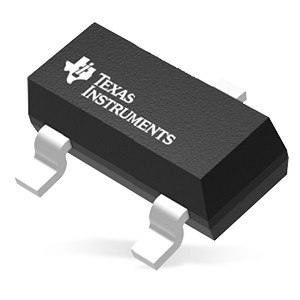 High-Efficiency, Low-Voltage Hall Effect Latch-Image