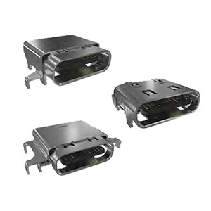 USB 4 Gen 3 Type C Connectors-Image