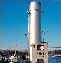 Economical Thermal Destruction of VOCs-Image