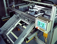 Dual X-Y Robot Automated Assembly Machine-Image