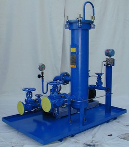 Custom fluid filtration systems-Image