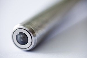 Amperometric Sensor for Gas-Phase Oxygen-Image