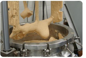 Multi-Shaft Multi-Viscosity Mixing System - ARDE-Image